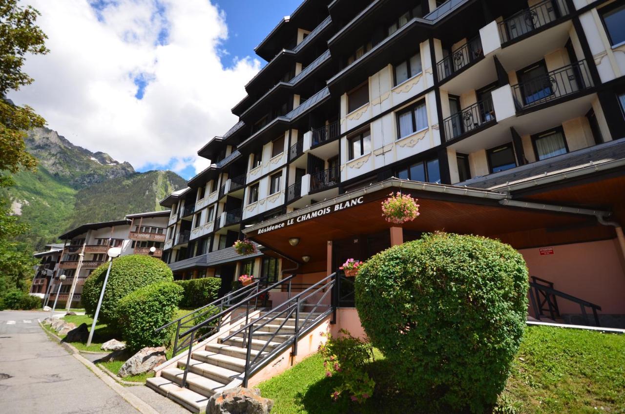 Nid douillet à proximité des pistes Apartamento Chamonix Exterior foto